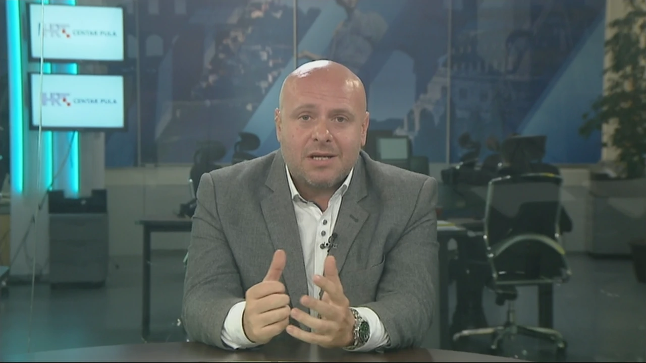 Prometni vještak Goran Husinec