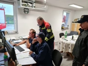 Borba s poplavama, Foto: Hrvatska vatrogasna zajednica/HRT