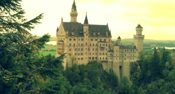 Dvorac Neuschwanstein