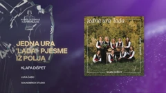 Najbolje izdanje klapske glazbe - Jedna ura 'lada - pjesme iz polja(Klapa Dišpet), Foto: HTV/HRT