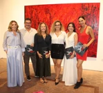 Inauguración de la exposición / Otvorenje izložbe, Foto: Red Uno de Bolivia//