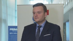Marko Primorac, ministar financija