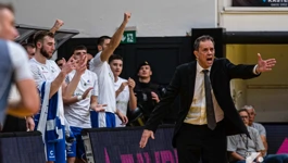 Danijel Jusup, trener KK Zadar