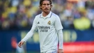 Luka Modrić u dresu Reala
