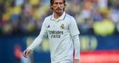Luka Modrić u dresu Reala