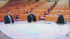 Hrvoje Zekanović i Mišo Krstičević 
