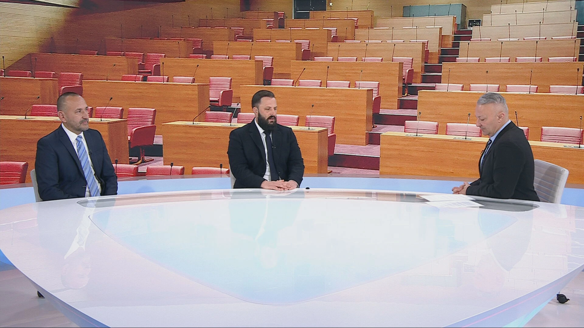 Zekanović i Krstičević o budućoj suradnji predsjednika i premijera