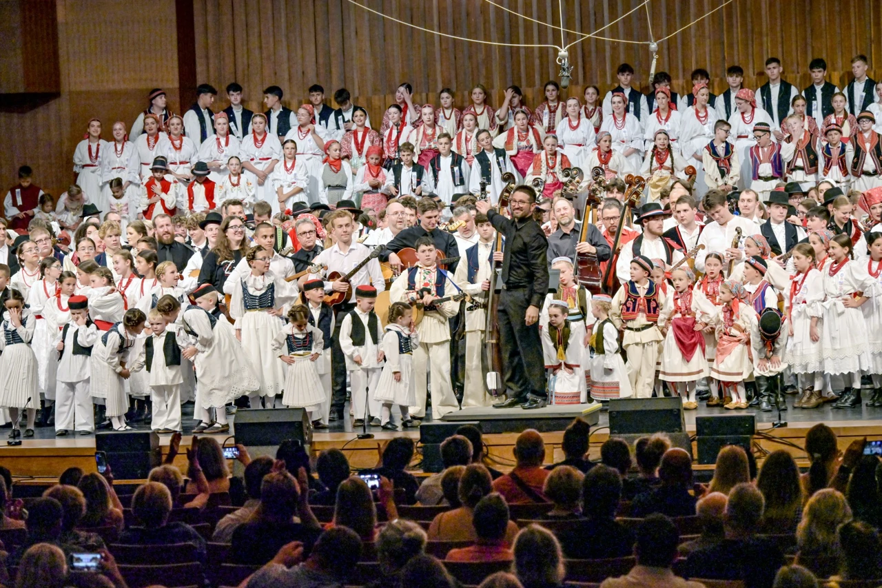 Koncert HBZ u Zagrebu 2024.