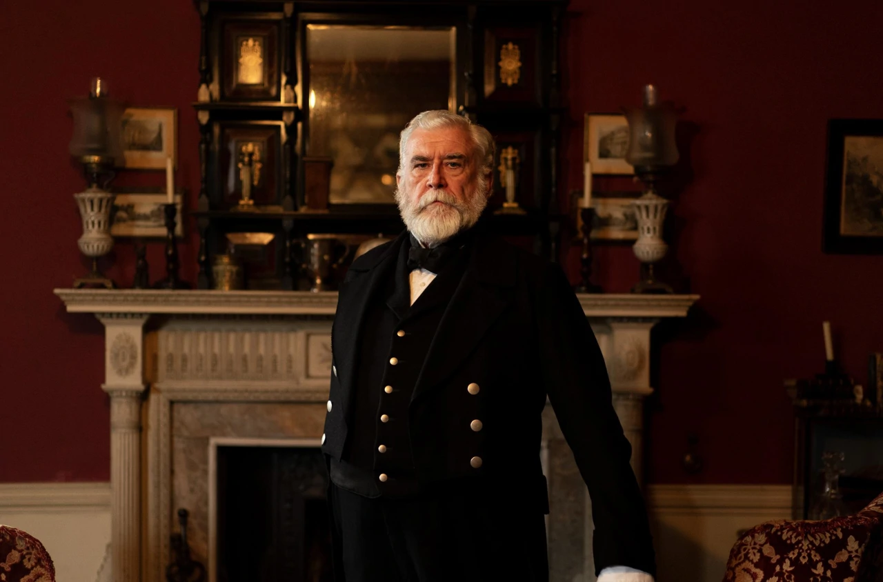 Utorak, 17. ožujka na Prvom , Foto: Belgravia: Novo poglavlje/2. sezona serije