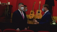 Predsjednik Milanović dolazi na svečanu akademiju, Foto: HTV/HRT