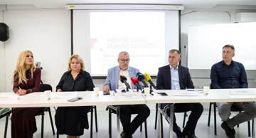 Konferencija za medije posvećena Svjetskom danu prevencije samoubojstava 