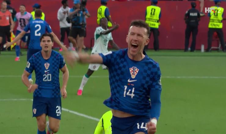 Portugal - Hrvatska 0:1