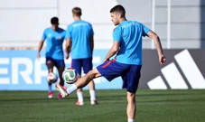Trening Vatrenih u Torontu , Foto: Boris Kovačev/CROPIX