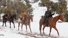 Srijeda, 31. prosinca, na Drugom , Foto: Čovjek zvan Hrabrost/film 