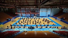 Simfonijski orkestar u Domu sportova