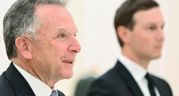 Kushner i Witkoff stigli u Berlin 