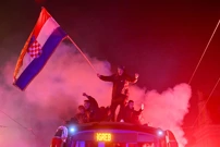 Domagoj Vida, Foto: Marko Lukunic/Pixsell