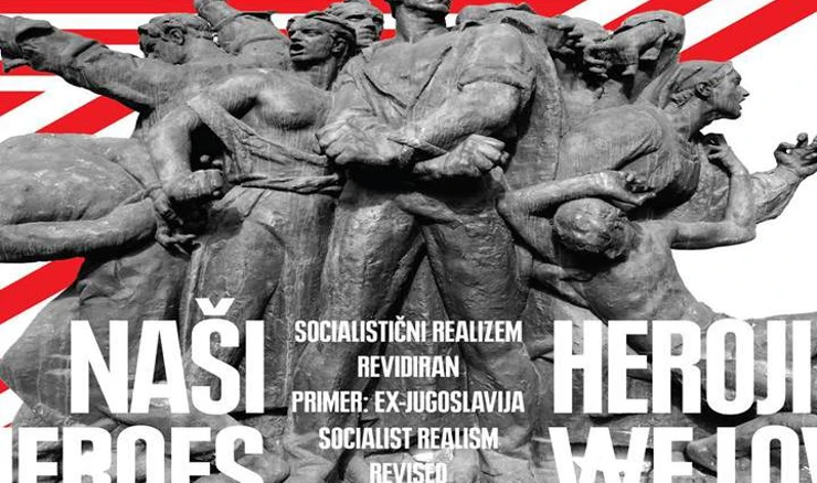 Heroji socrealizma u Ljubljani