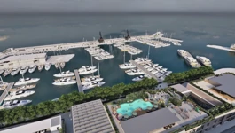 Uskoro početak radova na izgradnji nove ACI-jeve marine u riječkom Porto barošu