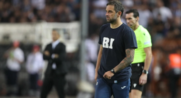 Rijeka coach Radomir Đalović