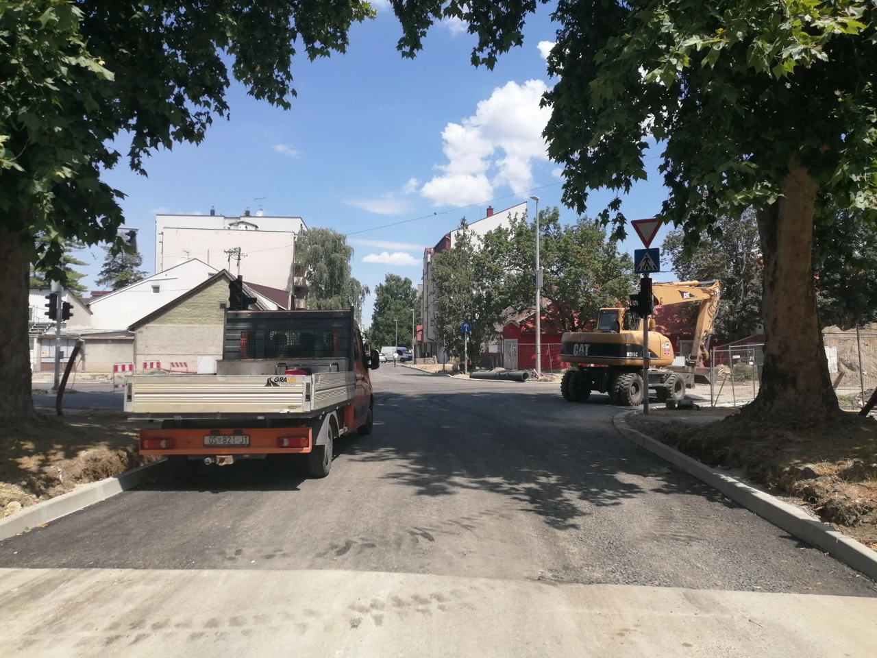 Raskrižje Anine i Gundulićeve