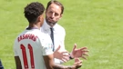 Marcus Rashford, Gareth Southgate