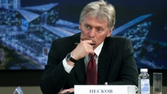 Dmitry Peskov