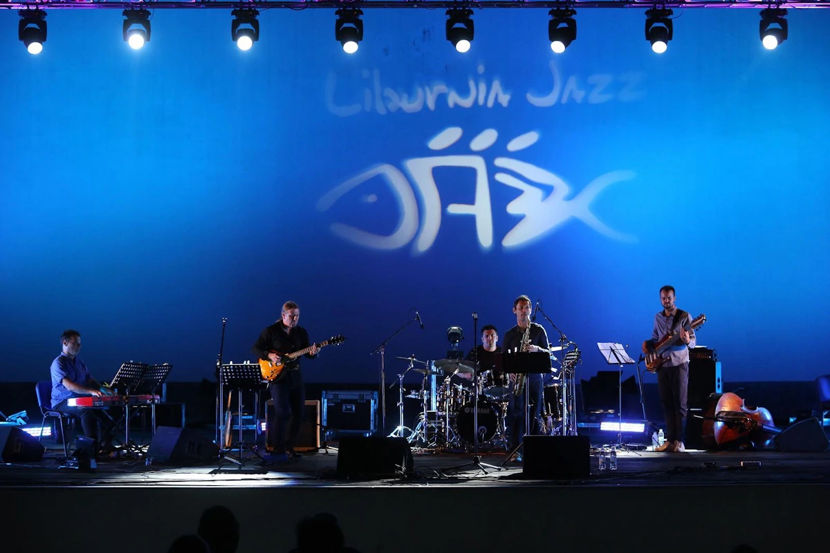 26. Liburnia Jazz Festival od 3. do 5. srpnja u Opatiji - HRT