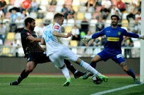Rijeka - Istra 1961, Foto: Damir Skomrlj/CROPIX