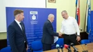 Potpisivanje ugovora u Domu Zadarske županije