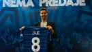 Miha Zajc je novi igrač Dinama