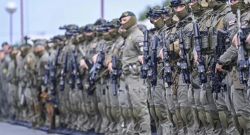 The Lučko Anti-terrorist Unit 