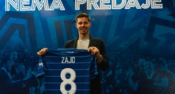 Miha Zajc je novi igrač Dinama