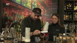 Kokteli Saše i Teje, remek djela u čašama 