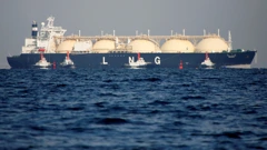 LNG tanker