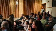 Hrvatska zajednica Valparaíso , Foto: ustupljena fotografija/Alexandra Stipicic 