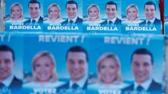 Vodi francuska krajnja desnica?