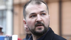 Koordinator udruge Dugine obitelji Daniel Martinović