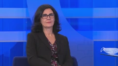 prof. dr. sc. Andreja Ambriović Ristov, članica Znanstvenog savjeta Vlade, Foto: Otvoreno/HRT