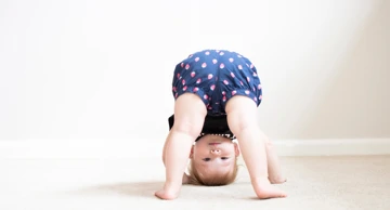 Gimnastika za bebe
