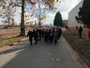 Komemorativni skup "Žrtva Borova naselja za domovinu", Foto: Vlatko Franjin/HRT Radio Osijek