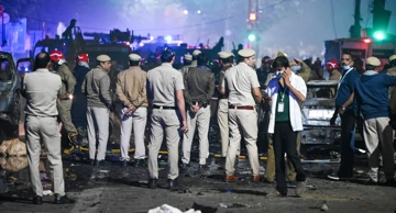 Eksplozija u New Delhiju