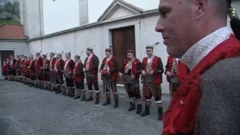 Čuvari Kristova groba