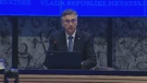 Premijer Andrej Plenković 