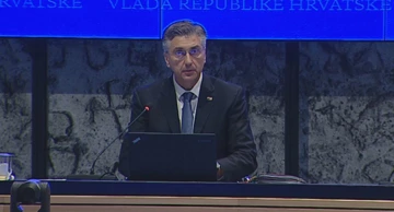 Premijer Andrej Plenković 