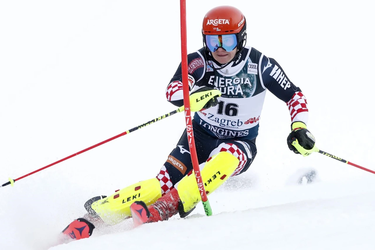 Filip Zubčić, Foto: Slavko Midžor/PIXSELL