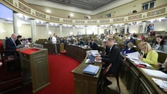 Sjednica Gradske skupštine Grada Zagreba 