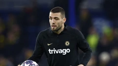Kapetan Mateo Kovačić uoči utakmice s Borussijom, Foto: Peter Cziborra/Action Images via Reuters