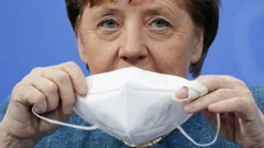 Angela Merkel 