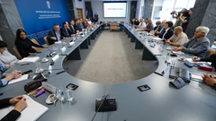 Prvi krug pregovora